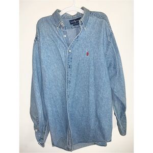 Men's Ralph Lauren Shirt
